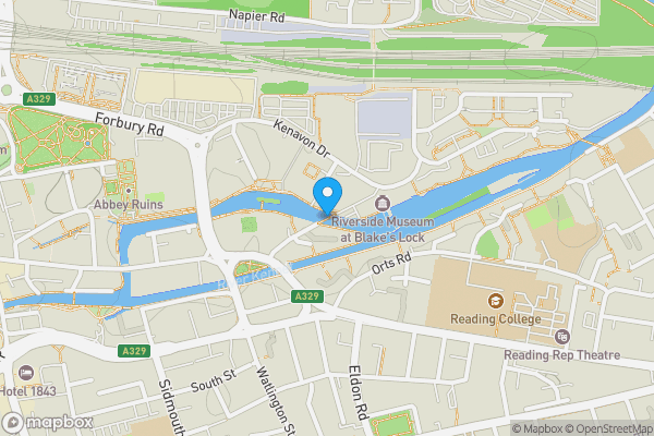 65 Blakes Quay Gas Works Road, Reading, Berkshire, RG1 3EN