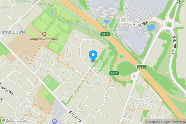 Land adjacent to 6 Walwayne Field, Swindon SN3 4UW