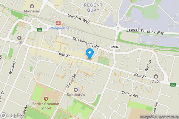 28 High Street, Sittingbourne, Kent, ME10 4PD