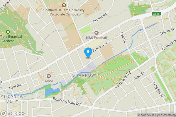 36 Harland Road, Sheffield, South Yorkshire, S11 8NB