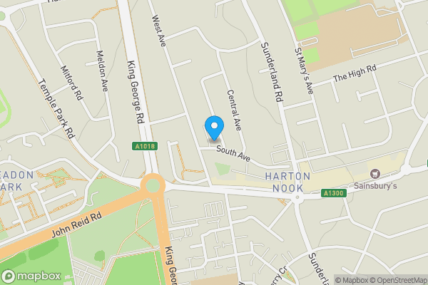 18 South Avenue. , NE34 6RA