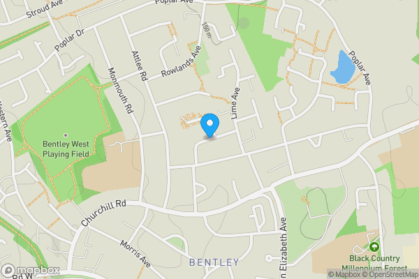 Oak Avenue, Walsall, West Midlands, WS2 0HY