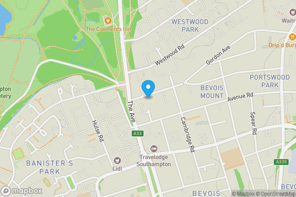 117 Alma Road, Southampton, Hampshire, SO14 6UY