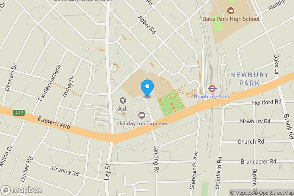 Ig2 Postcode Area Flat 53, Regal House, Royal Crescent, Ilford, Essex, IG2 7JY