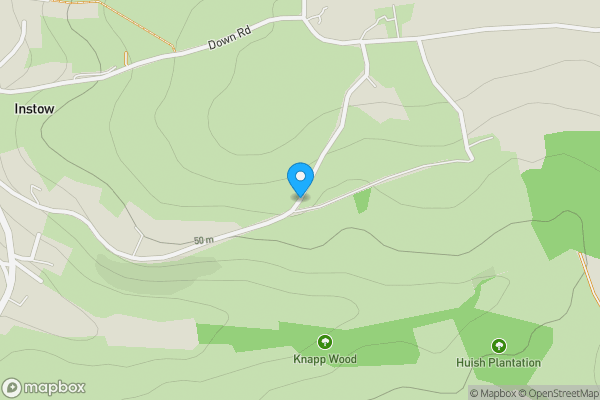 Map location for Flat 8, Tantons Court, New Road, Bideford, Devon, EX39 2HR