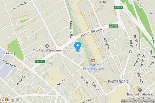 Room 8, 2 Hallgate, Bradford, West Yorkshire BD1 4NN