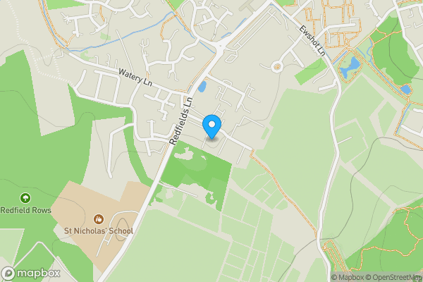 Map location for Titan House, Redfields industrial Estate, Fleet, GU52 0RD