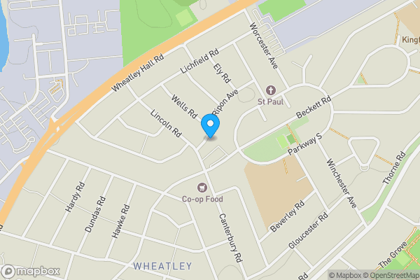 6 Ripon Avenue, Wheatley, Doncaster, South Yorkshire, DN2 4HL