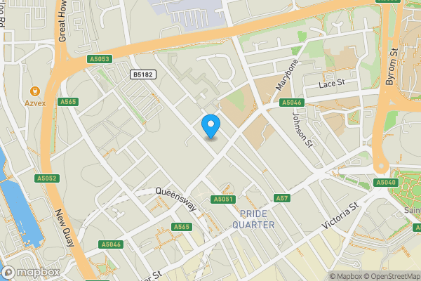 Flat 6 10-12 Pall Mall, Merseyside, L3 6AL