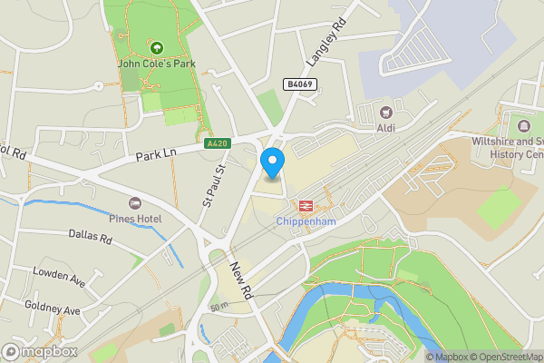 Flat 4, 22 Old Road, Chippenham, SN15 1JA