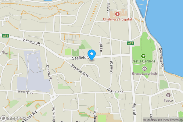 Bryvard, Seafield Street, Banff, Banffshire, AB45 1EB