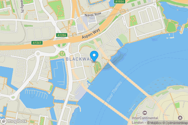 New Providence Wharf, 1 Fairmont Avenue, London, E14