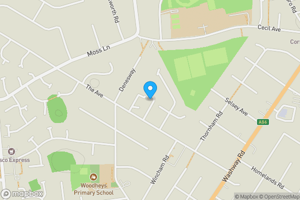 Flat L, Oakleigh House, 50 The Avenue, Sale, Cheshire, M33