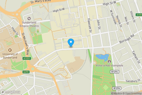 17 Holmeside, Sunderland, SR1 3JE