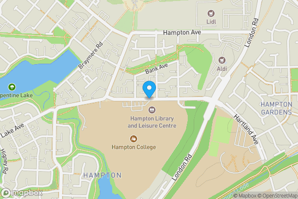 Map location for Clayburn Road, Peterborough, Cambridgeshire, PE7 8GL