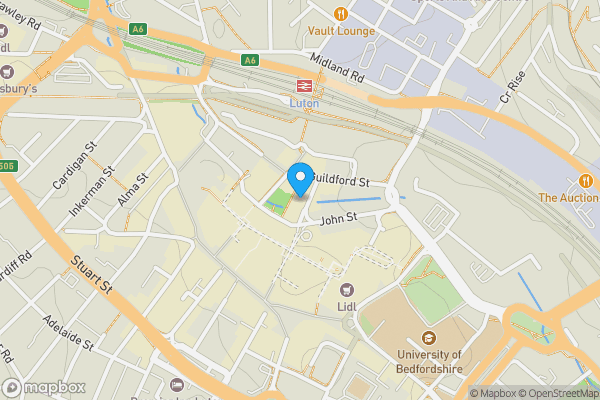 51 Cheapside, Luton, Bedfordshire, LU1 2HN