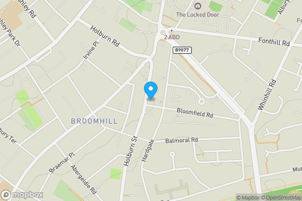 325 Holburn Street, Aberdeen, Aberdeenshire AB10 7FP