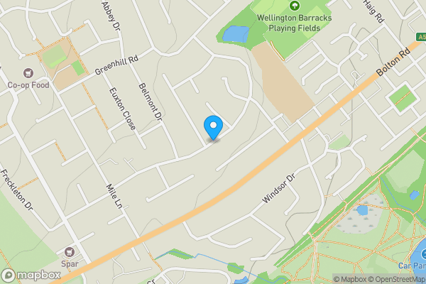 Newington Drive, Bury, Lancashire, BL8 2EG