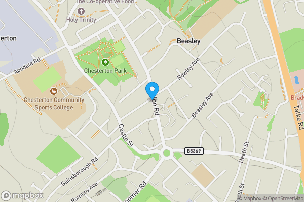 142 London Road, Newcastle- under- Lyme, Staffordshire, ST5 7JD