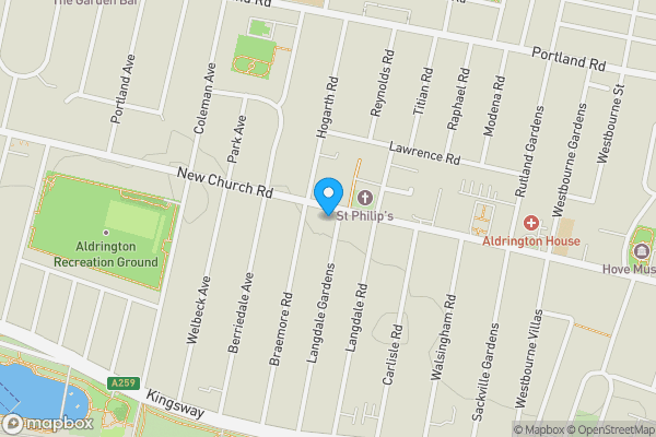 88 New Church Road, Hove, East Sussex, BN3 4JA