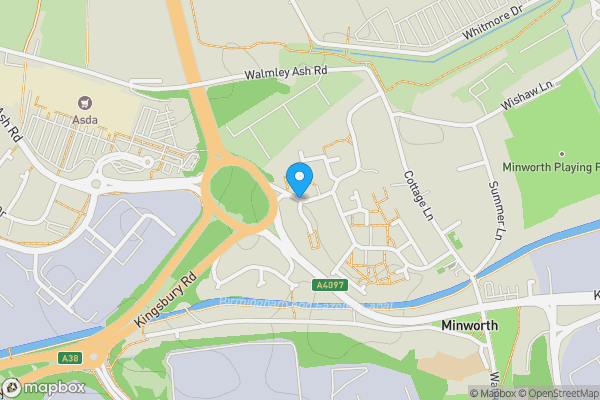 Map location for Lindridge Drive, SUTTON COLDFIELD, West Midlands, B76 9RQ
