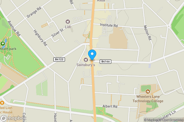 953 & 973 Alcester Road South, Kings Heath, Birmingham, B14 5JA