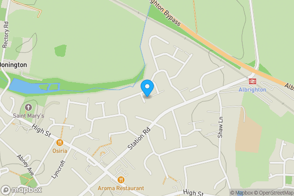 5 Mayfair Close, Albrighton, Wolverhampton, West Midlands WV7 3PW