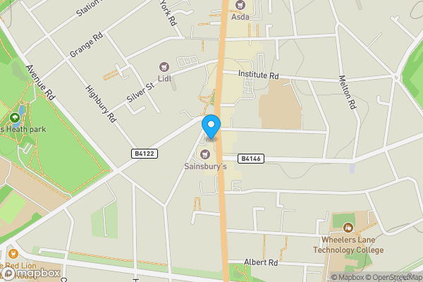 22-24 Alcester Road South, Birmingham, B14 7PU