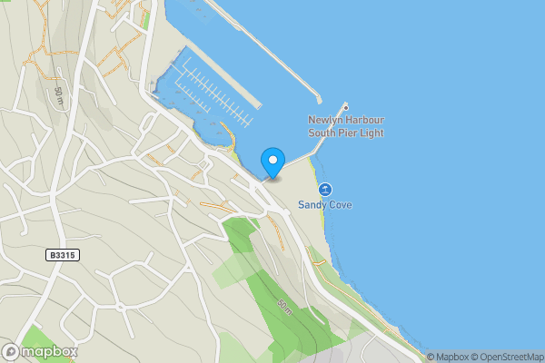 2 Harbour View, Newlyn, Cornwall, TR18 5JZ