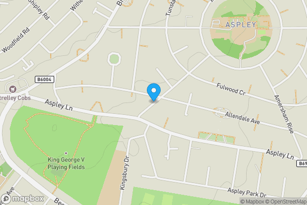 Ambleside Road, Nottingham, Nottinghamshire, NG8 5RB