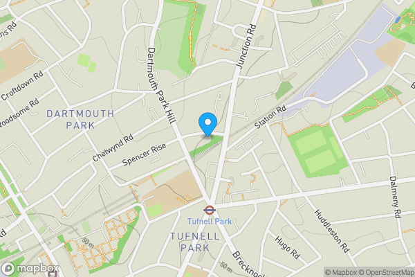 Flat B, 1 Wyndham Crescent, Tufnell Park, London, N19 5QJ