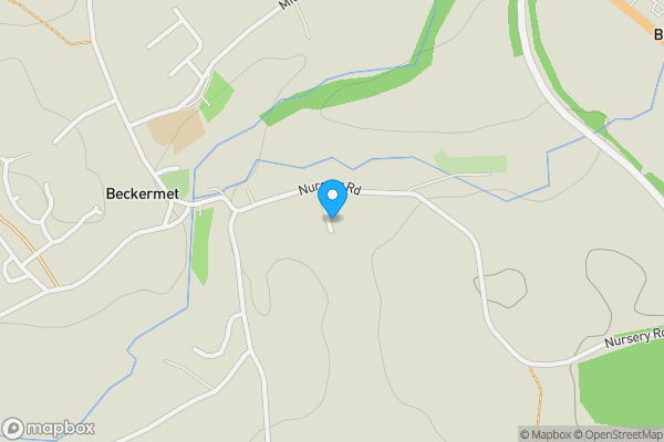 Map location for Post Office, Newlands, Beckermet, Beckermet, Cumbria CA21 2XB