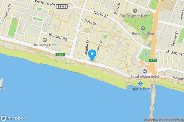 Flat 7, 41 Kings Road, Brighton, BN1 1NA
