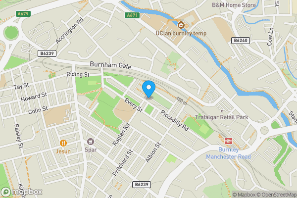 79, Piccadilly Road, Burnley, BB11 4PU