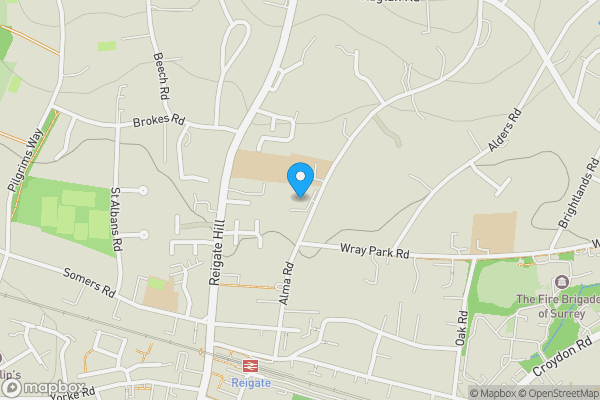 Flat 9 Ashfields, 26-30 Alma Road, Reigate, Surrey, RH2 0BZ