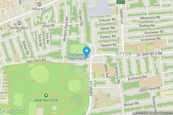 46 Upton Heights, 214 Upton Lane, Forest Gate, E7 9NP