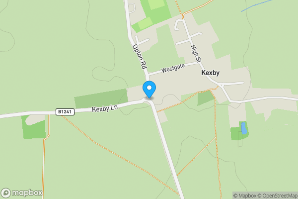 Map location for Willingham Road, Gainsborough, Lincolnshire, DN21 5ND