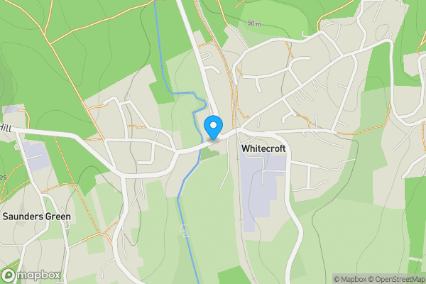 Map location for The Royal Oak, Parkhill, Whitecroft, Lydney, GL15 4PG