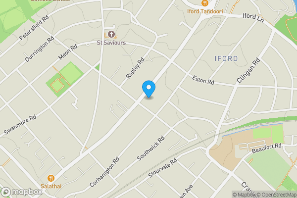 1247A Christchurch Road, Bournemouth, Dorset, BH7 6BP