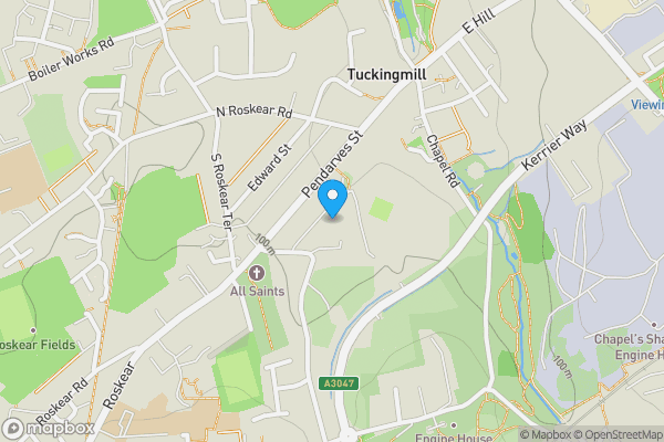 Rose Bungalow, 4A Pavilion Park, Tuckingmill, Camborne, Cornwall, TR14 8RG