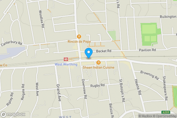 7 New Broadway, Worthing, West Sussex, BN11 4HP