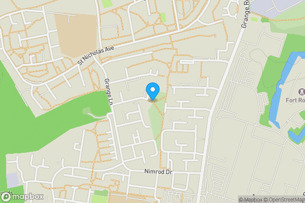 Map location for 68, Williams Close, GOSPORT, Hampshire, PO13 9QR