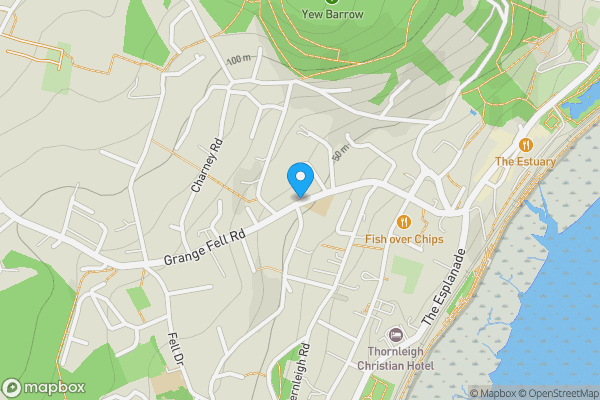 Flat 2, Clonmel, 10 Grange Fell Road, Grange-Over-Sands, Cumbria LA11 6BJ