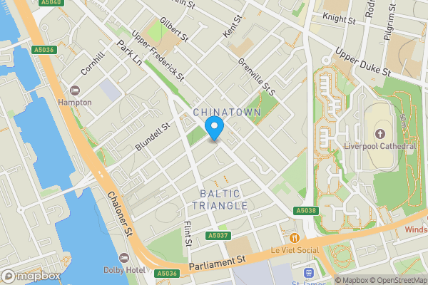 35 Libertas Studios, 48 St. James Street, Liverpool L1 0AB