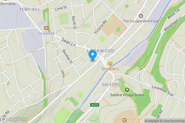 14 Neale Road, Huddersfield, HD1 3TN