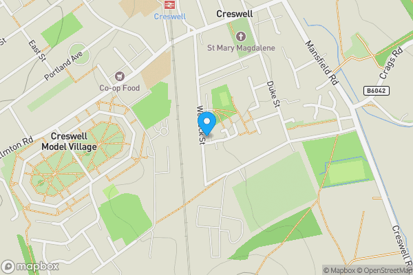 73 Welbeck Street, Nottinghamshire, Worksop, S80 4AY