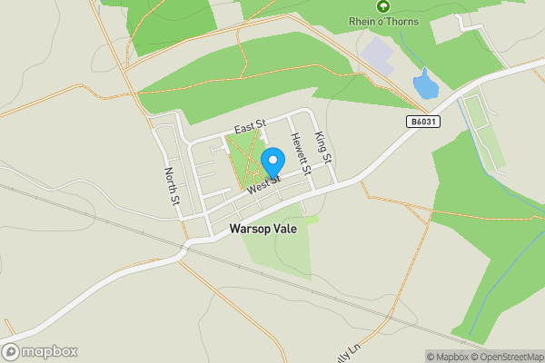 West Street, MANSFIELD, Nottinghamshire, NG20 8XL