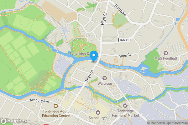 100 High Street, Tonbridge, TN9 1AN