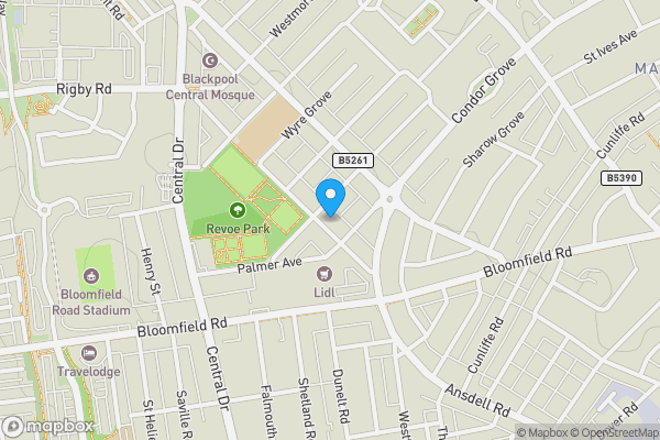 48 Queen Victoria Road, Blackpool, FY1 5JX