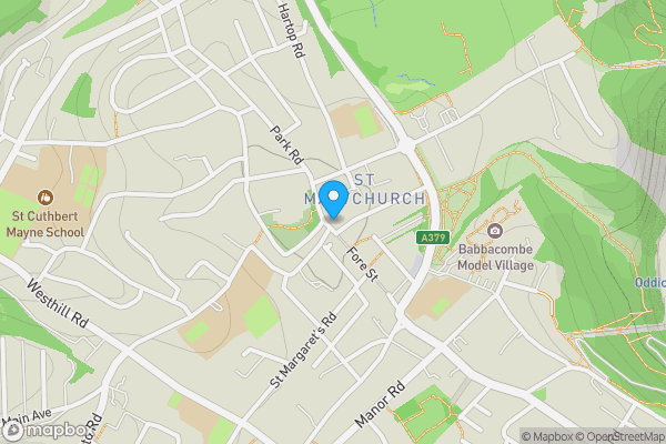 83 Fore Street & Land Lying East of Fore Street, St. Marychurch, Torquay, Devon TQ1 4PY